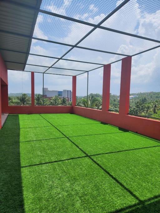 Gulzar 2Bhk Service Apartment, Kannur Zewnętrze zdjęcie