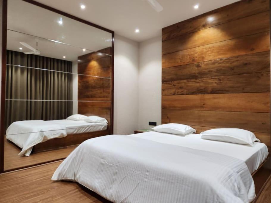 Gulzar 2Bhk Service Apartment, Kannur Zewnętrze zdjęcie