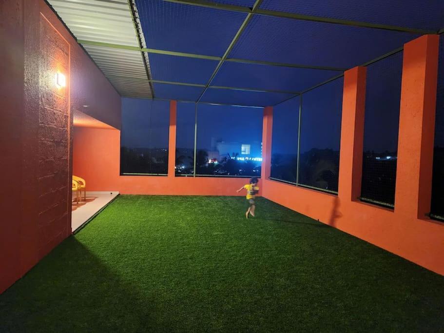 Gulzar 2Bhk Service Apartment, Kannur Zewnętrze zdjęcie