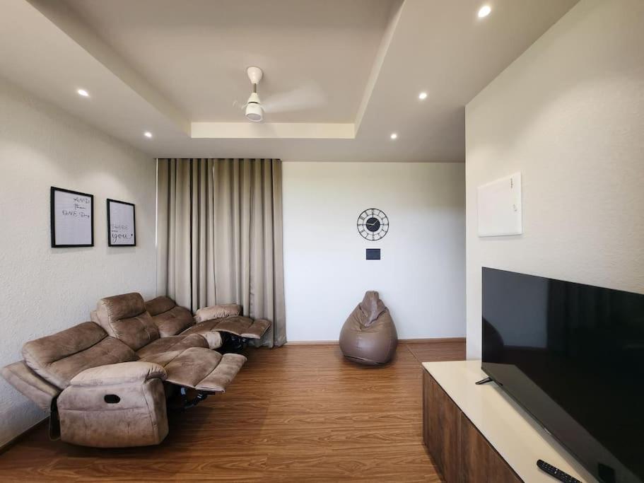 Gulzar 2Bhk Service Apartment, Kannur Zewnętrze zdjęcie